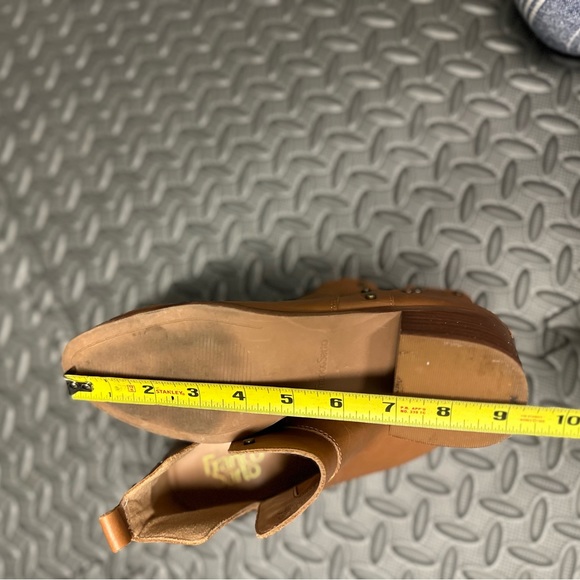 Franco Sarto Women's Richland Ankle Boot in Whiskey Size 6.5M - Picture 7 of 7